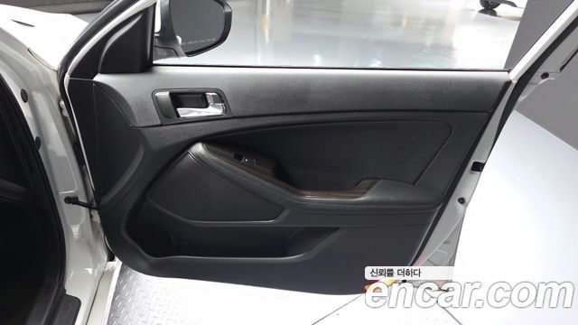 Kia K5 2014 — photo 14