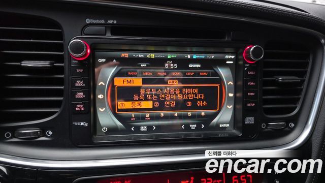 Kia K5 2014 — photo 27