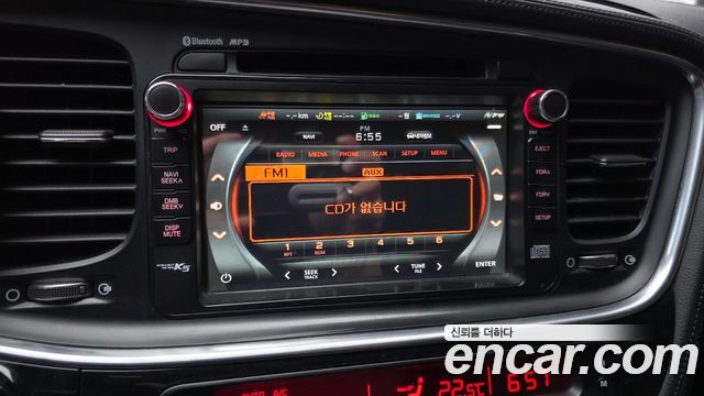 Kia K5 2014 — photo 28