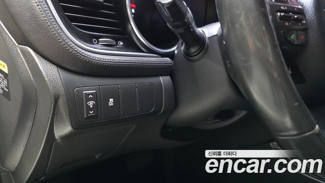 Kia K5 2014 — photo 29