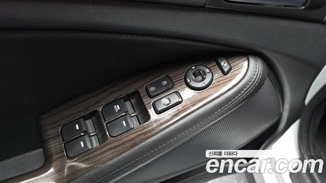 Kia K5 2014 — photo 30