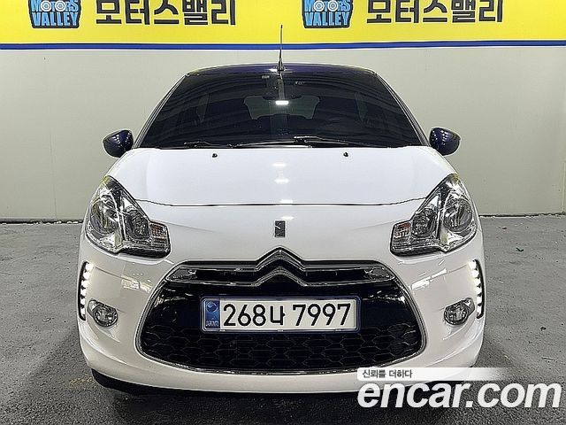 Citroën / DS DS3 2015 — photo 1