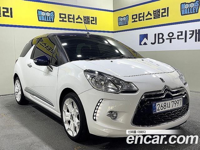 Citroën / DS DS3 2015 — photo 2
