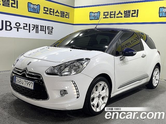 Citroën / DS DS3 2015 — photo 3