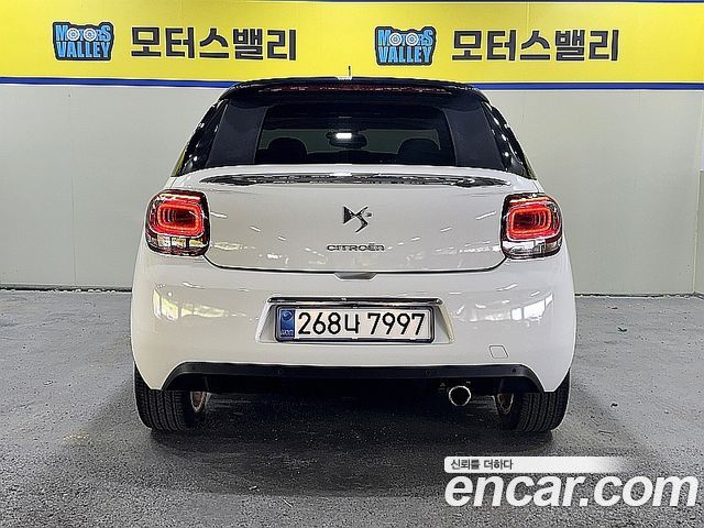 Citroën / DS DS3 2015 — photo 4