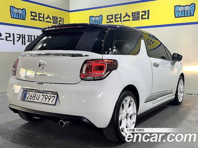 Citroën / DS DS3 2015 — photo 5