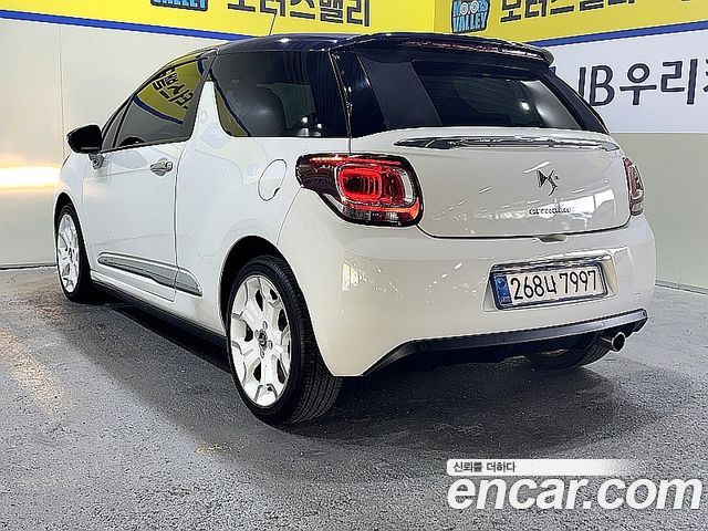 Citroën / DS DS3 2015 — photo 6
