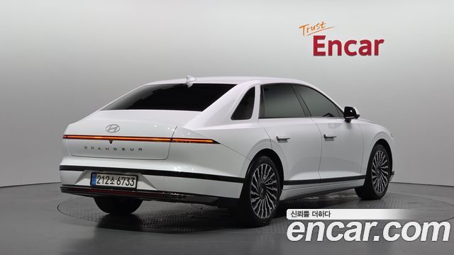Hyundai Grandeur 2024 — photo 2