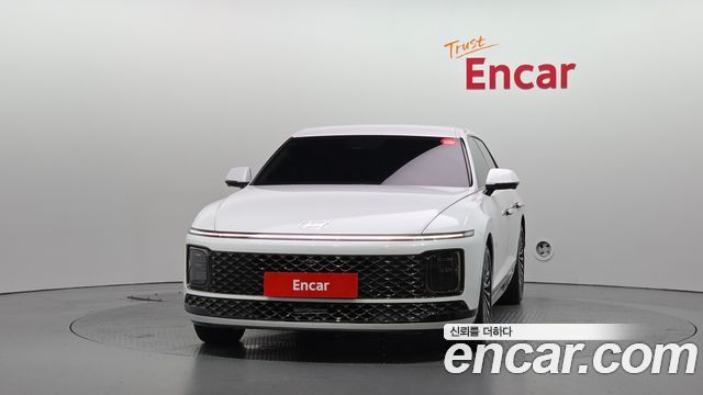 Hyundai Grandeur 2024 — photo 3