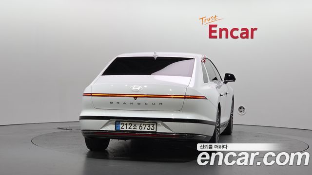 Hyundai Grandeur 2024 — photo 4