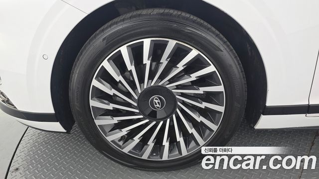 Hyundai Grandeur 2024 — photo 5