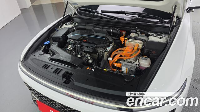 Hyundai Grandeur 2024 — photo 6
