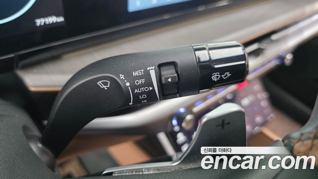 Hyundai Grandeur 2024 — photo 27