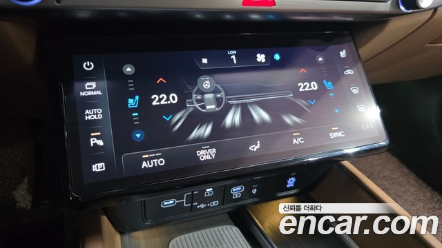 Hyundai Grandeur 2024 — photo 30