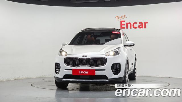 Kia Sportage 2018 — photo 3