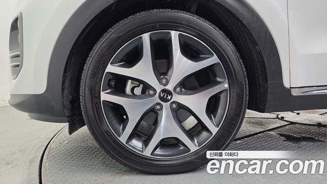 Kia Sportage 2018 — photo 5