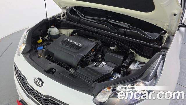 Kia Sportage 2018 — photo 6