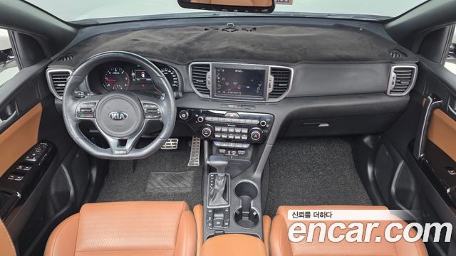 Kia Sportage 2018 — photo 10