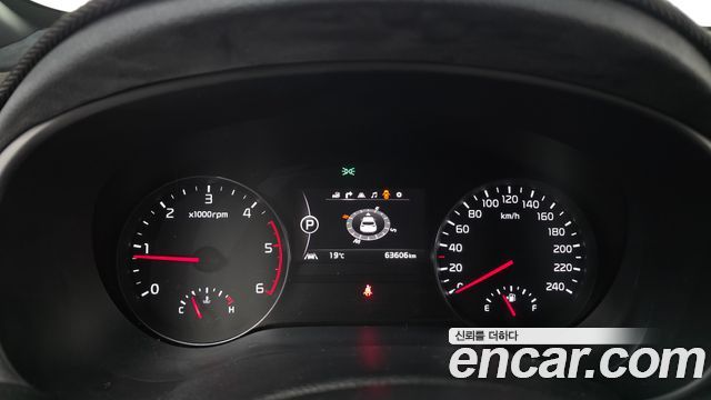Kia Sportage 2018 — photo 11