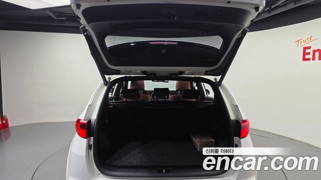 Kia Sportage 2018 — photo 26