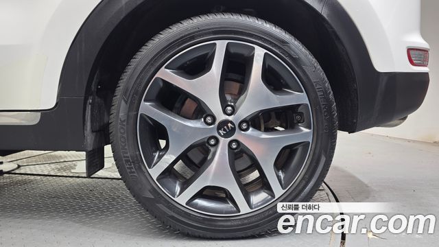 Kia Sportage 2018 — photo 7