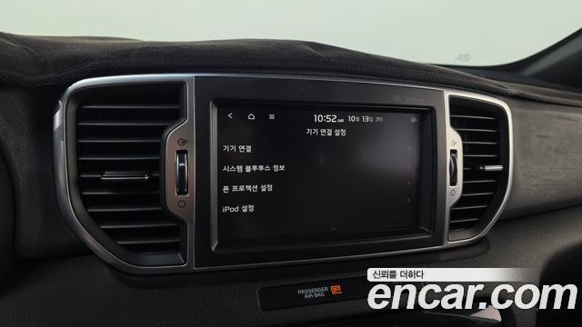 Kia Sportage 2018 — photo 27