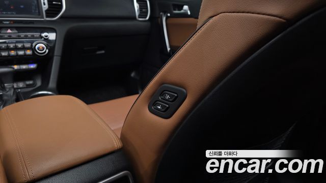 Kia Sportage 2018 — photo 36