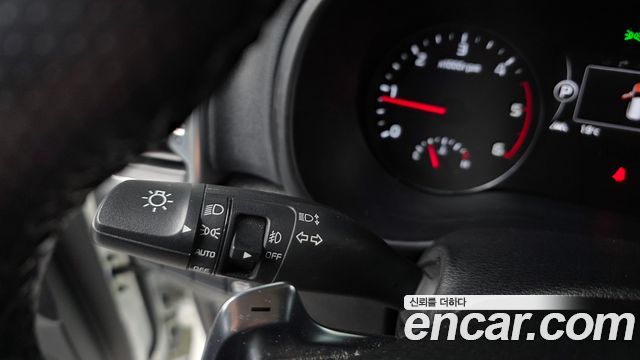 Kia Sportage 2018 — photo 38