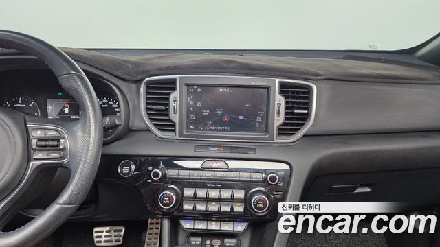 Kia Sportage 2018 — photo 39