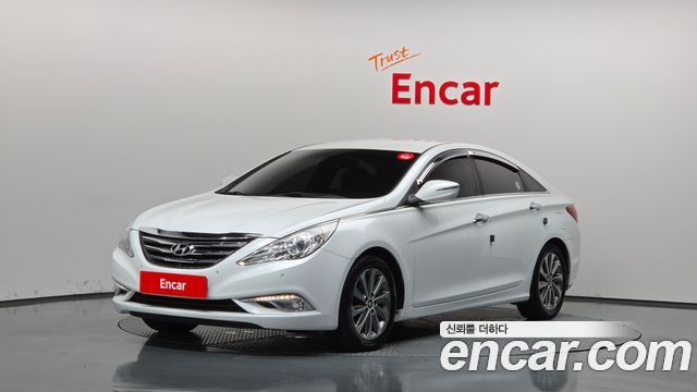 Hyundai Sonata 2013 — photo 1