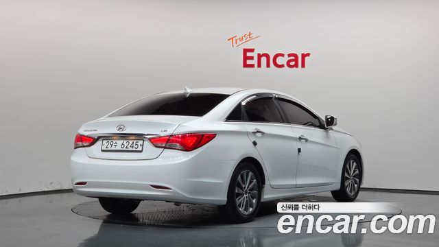 Hyundai Sonata 2013 — photo 2