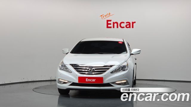 Hyundai Sonata 2013 — photo 3