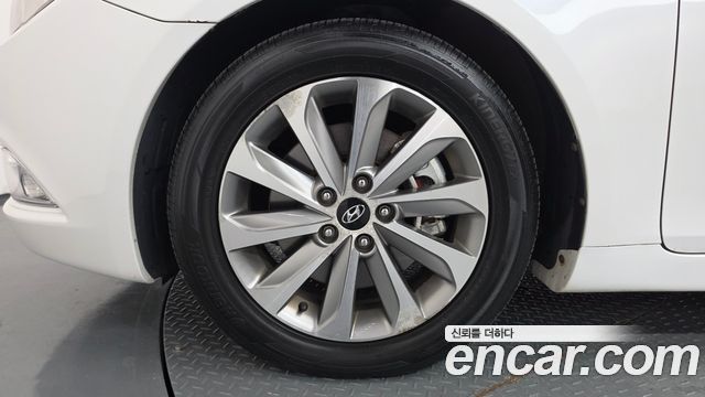 Hyundai Sonata 2013 — photo 5