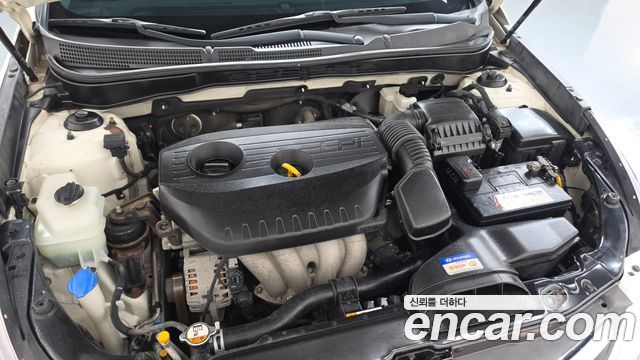 Hyundai Sonata 2013 — photo 6