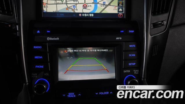 Hyundai Sonata 2013 — photo 20