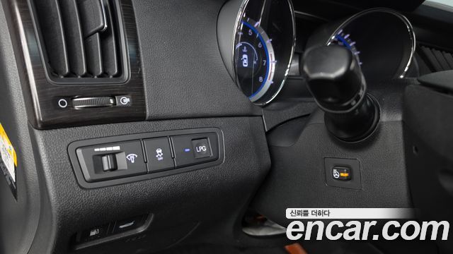 Hyundai Sonata 2013 — photo 26