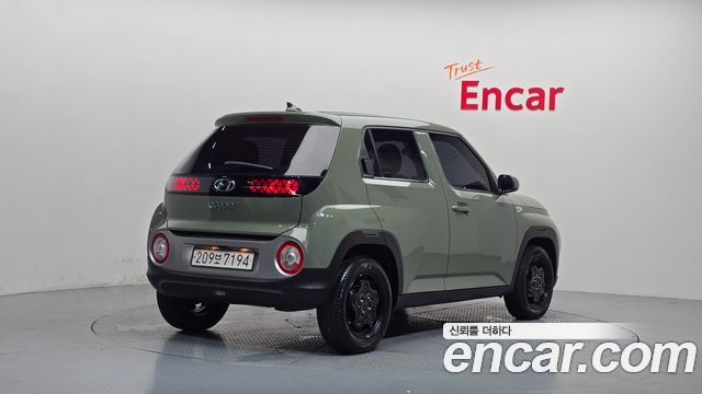 Hyundai Casper 2023 — photo 2