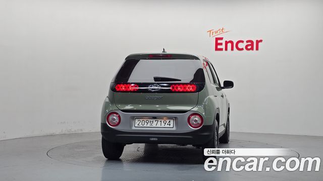 Hyundai Casper 2023 — photo 4