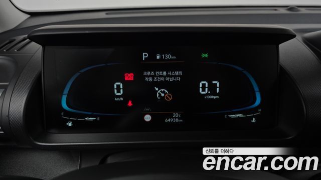 Hyundai Casper 2023 — photo 11