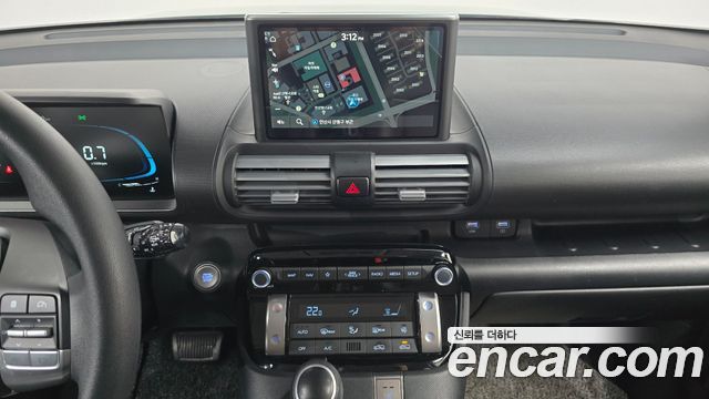 Hyundai Casper 2023 — photo 18