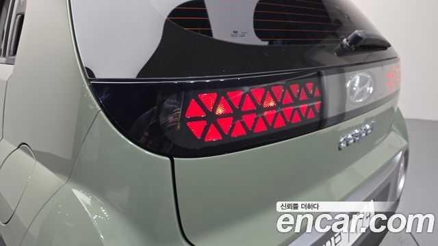 Hyundai Casper 2023 — photo 9