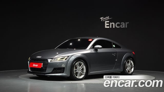 Audi TT 2016 — photo 1