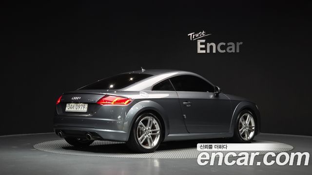 Audi TT 2016 — photo 2