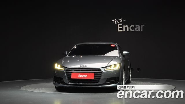 Audi TT 2016 — photo 3