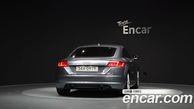 Audi TT 2016 — photo 4