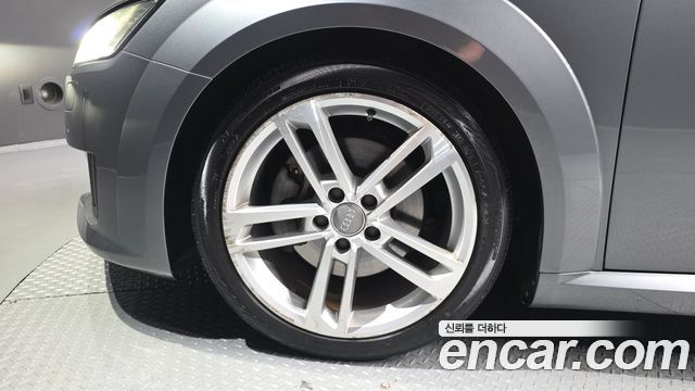Audi TT 2016 — photo 5