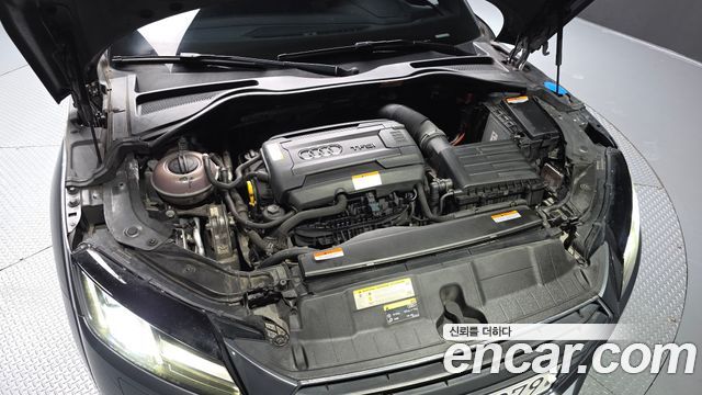 Audi TT 2016 — photo 6