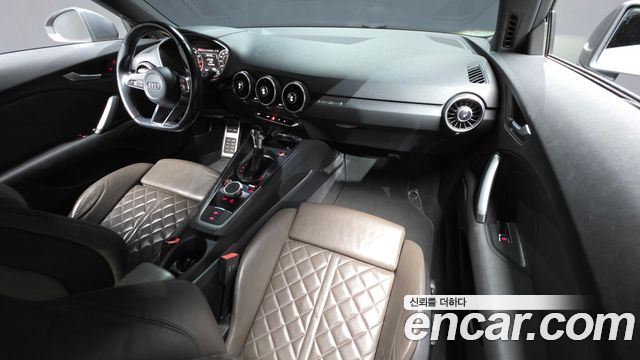 Audi TT 2016 — photo 7