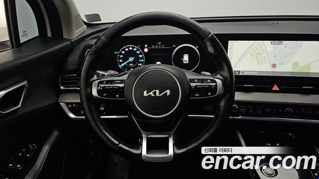 Kia Sportage 2023 — photo 19