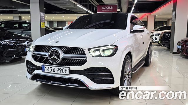 Mercedes-Benz GLE-Class 2023 — photo 2